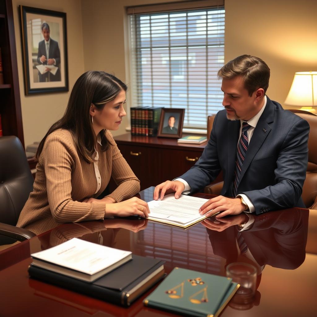 Paternity Dispute Lawyer Caroline County