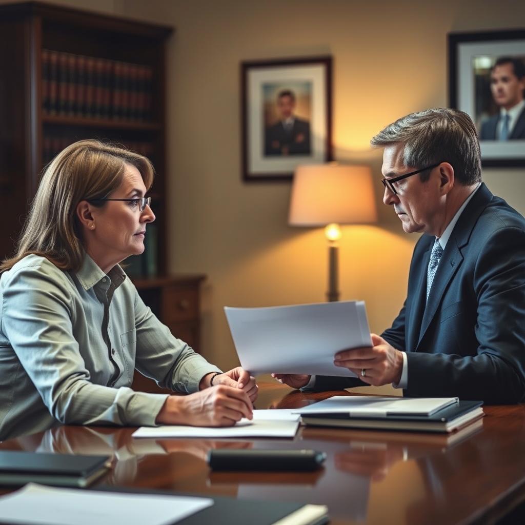 Paternity Dispute Lawyer Chesapeake