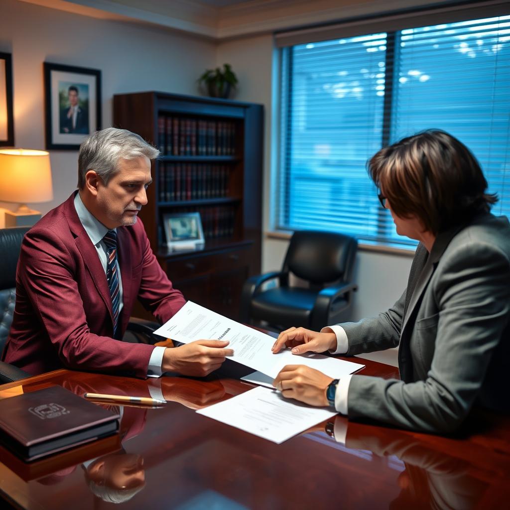 Paternity Dispute Lawyer Chesterfield County