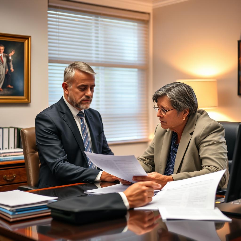 Paternity Dispute Lawyer Colonial Heights