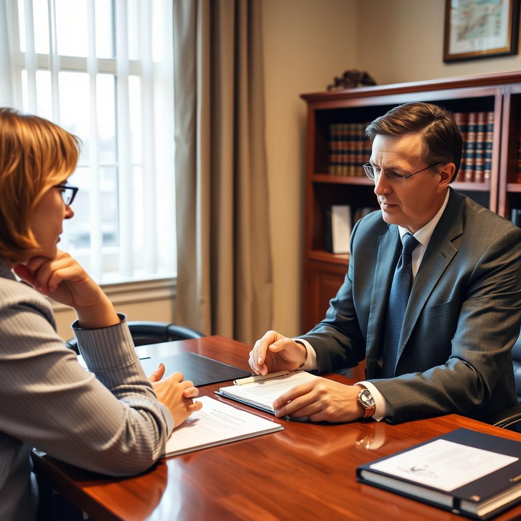 Paternity Dispute Lawyer Fredericksburg