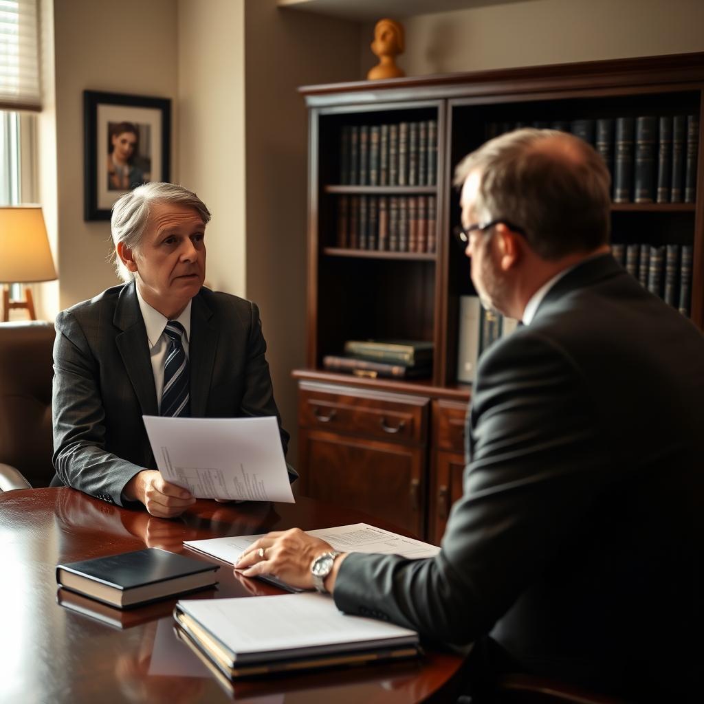 Paternity Dispute Lawyer Gloucester County