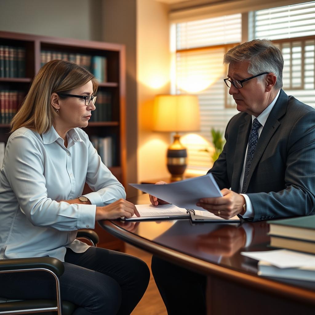 Paternity Dispute Lawyer Hanover County