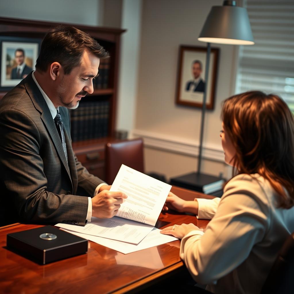 Paternity Dispute Lawyer Henrico County