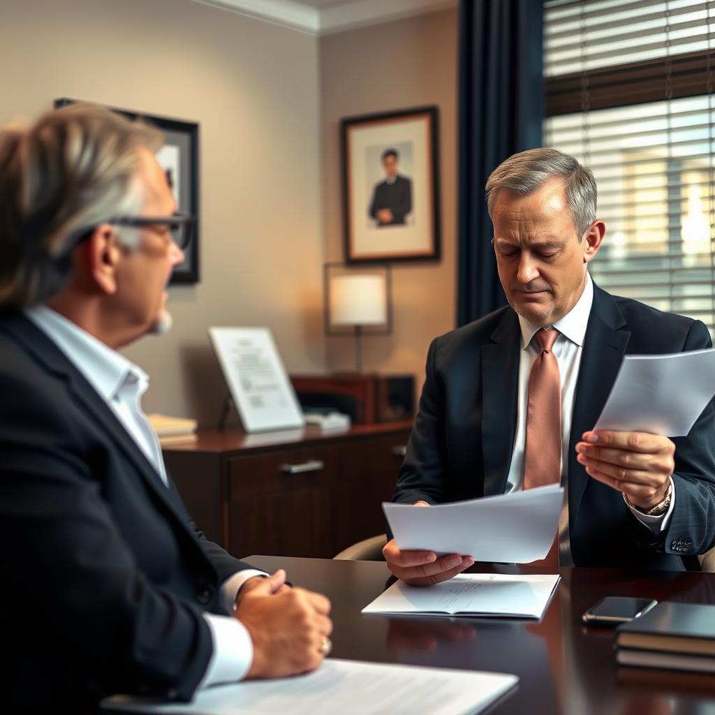Paternity Dispute Lawyer Lexington