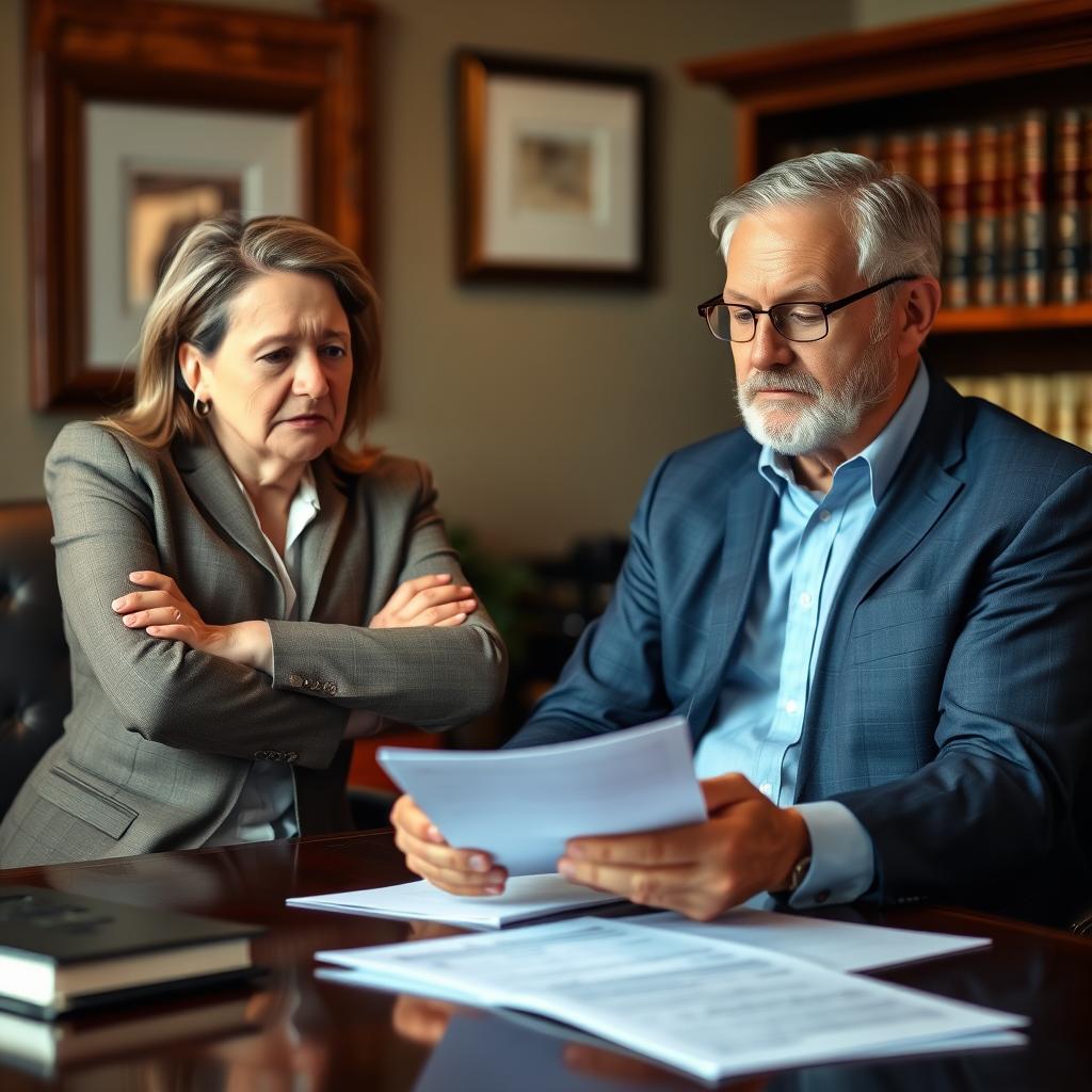 Paternity Dispute Lawyer Madison County