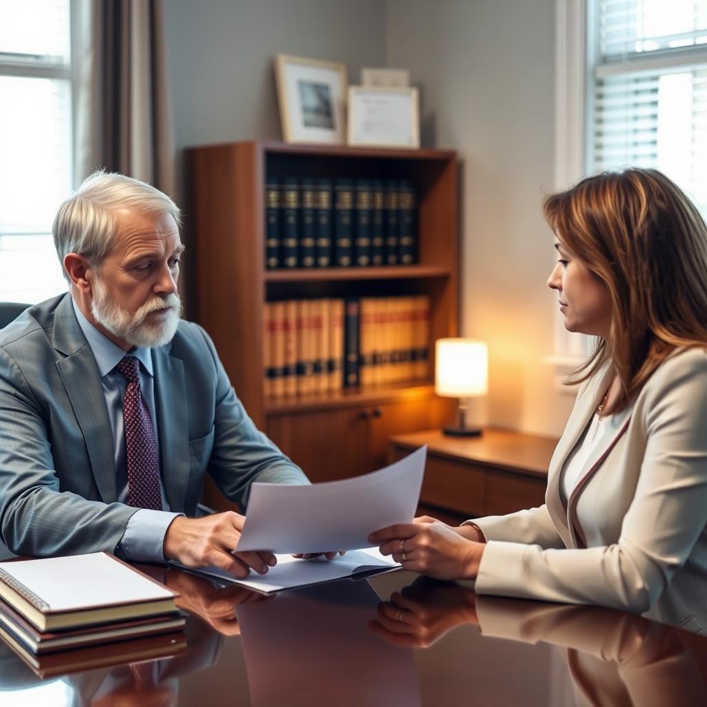Paternity Dispute Lawyer Manassas Park