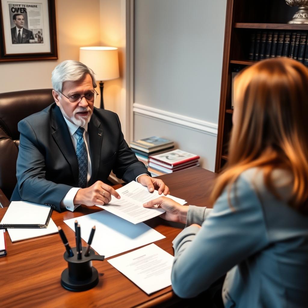 Paternity Dispute Lawyer New Kent County