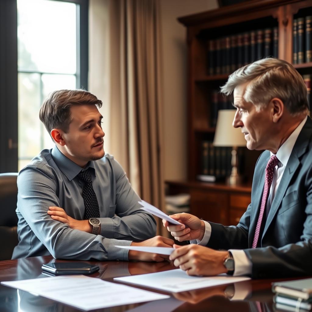 Paternity Dispute Lawyer Prince William County