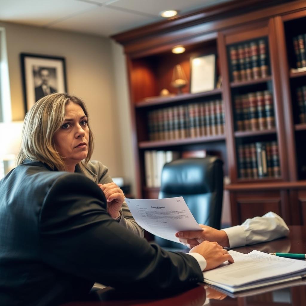 Paternity Dispute Lawyer Rappahannock County