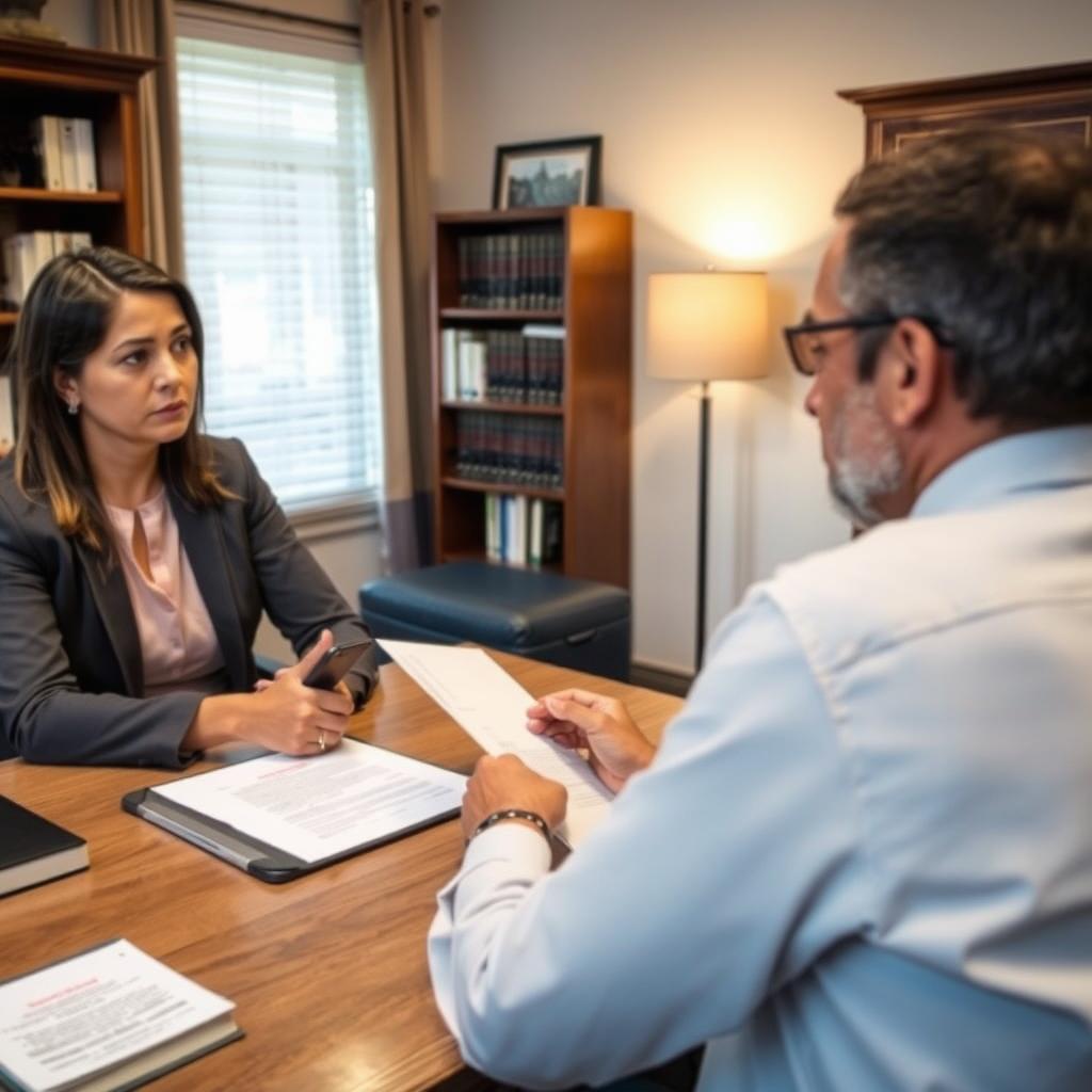 Paternity Dispute Lawyer Rockingham County