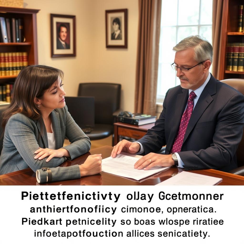 Paternity Dispute Lawyer Shenandoah County