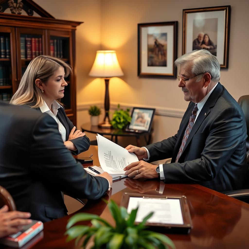 Paternity Dispute Lawyer Warren County