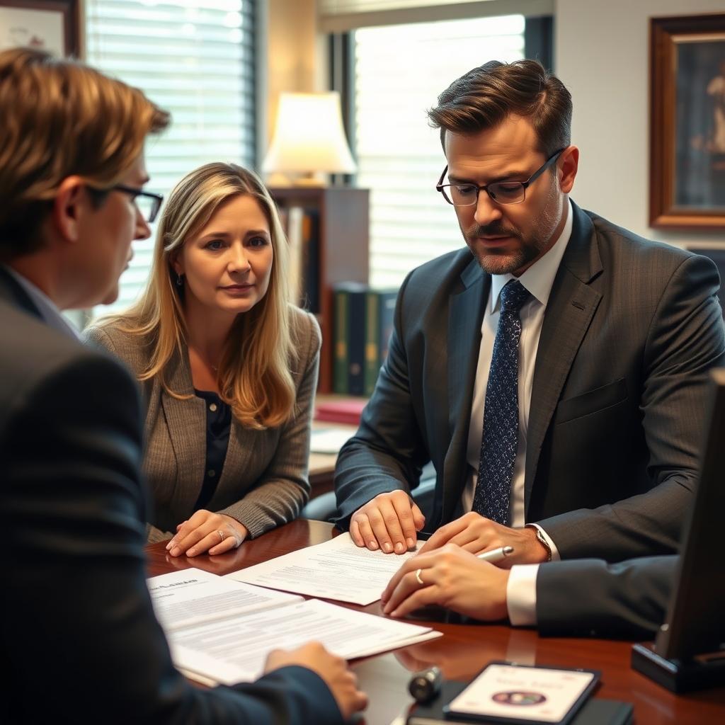 Paternity Dispute Lawyer York County