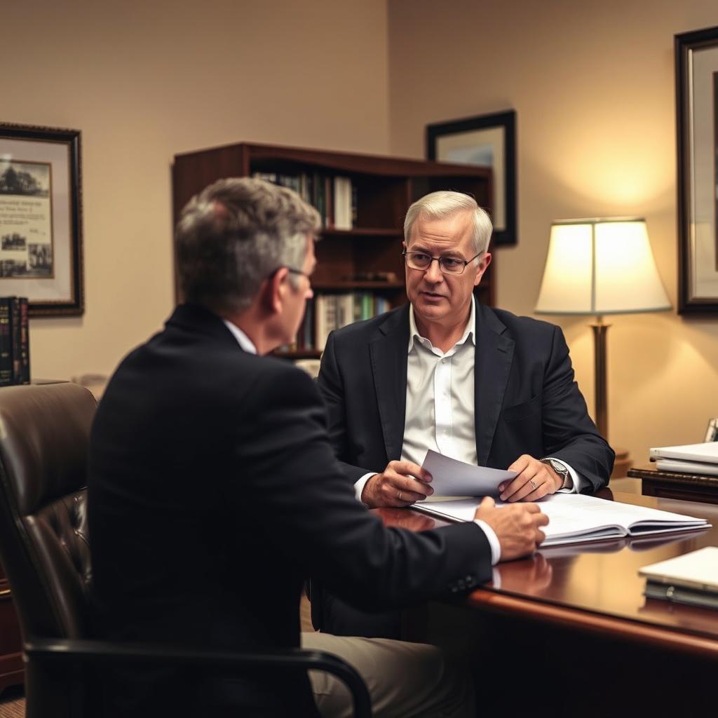 Post Divorce Enforcement Lawyer Augusta County