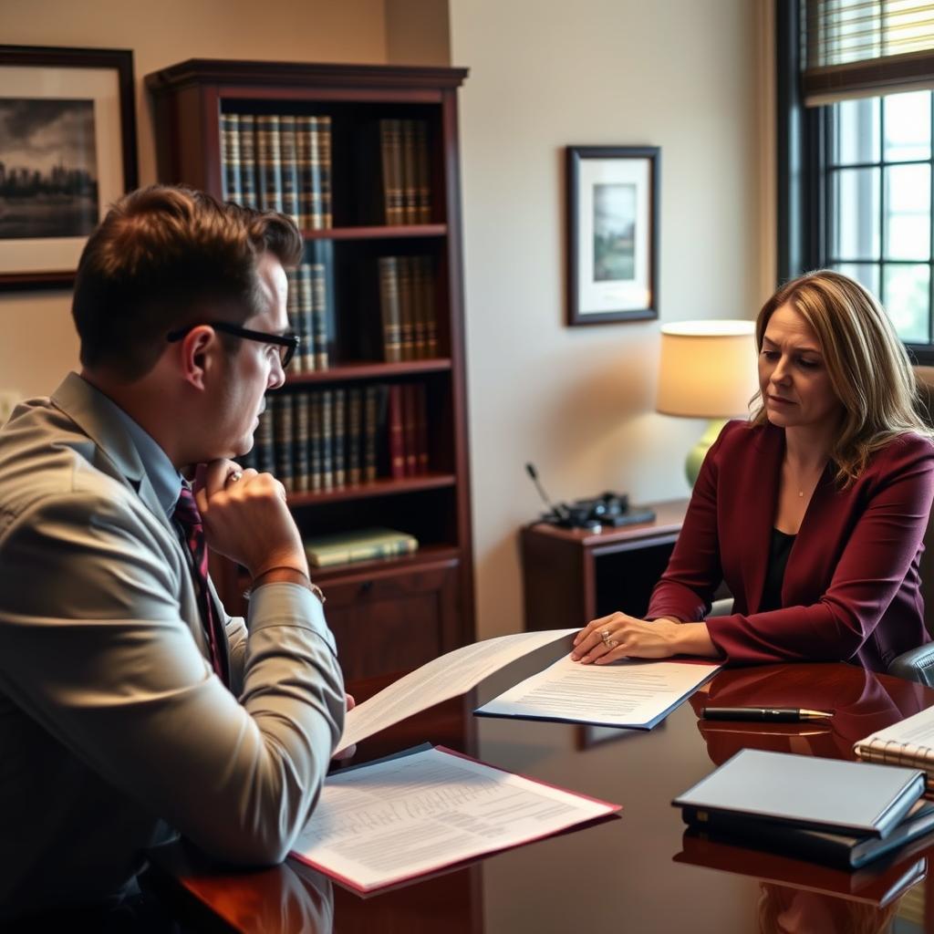 Post Divorce Enforcement Lawyer Bedford County