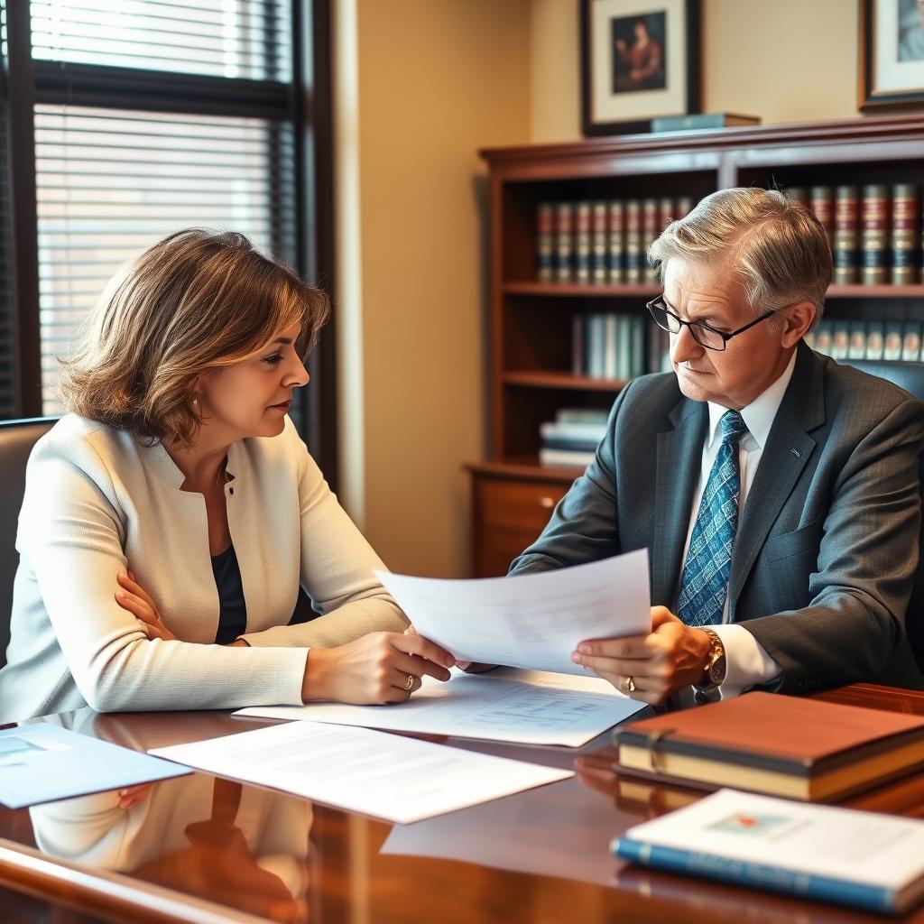 Post Divorce Enforcement Lawyer Caroline County