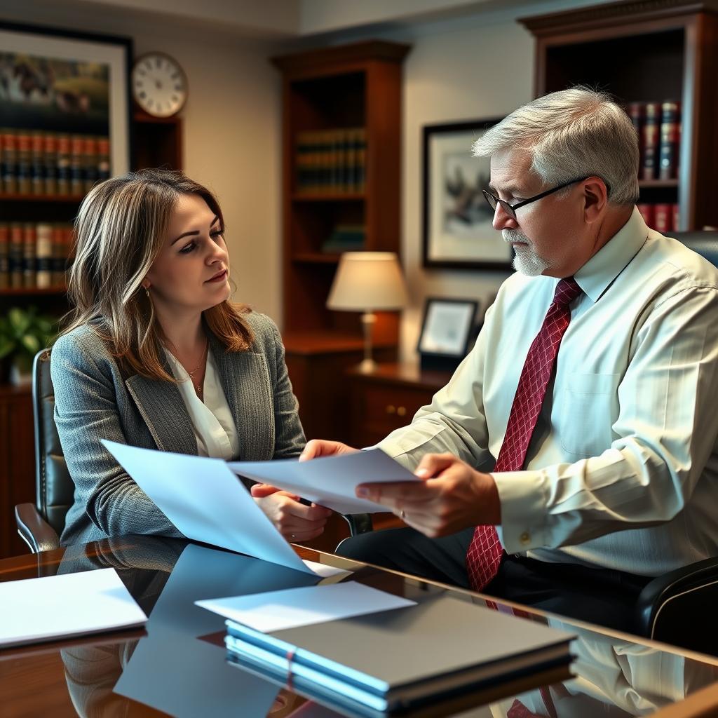Post Divorce Enforcement Lawyer Colonial Heights