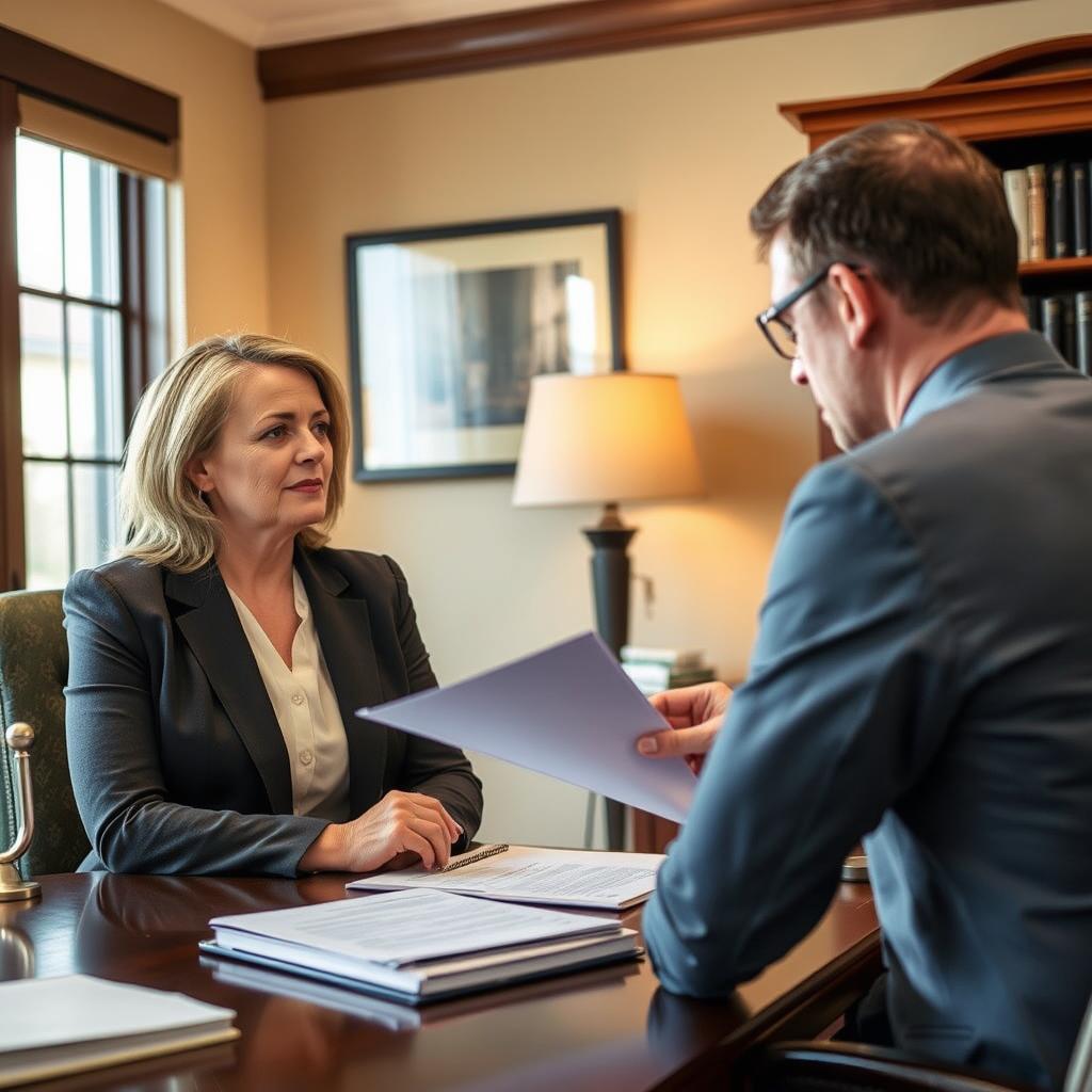 Post Divorce Enforcement Lawyer Fluvanna County