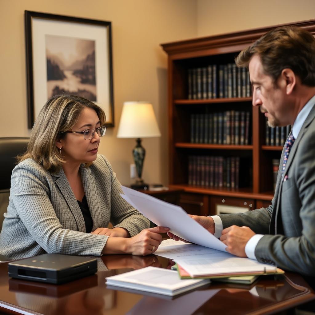 Post Divorce Enforcement Lawyer Greene County