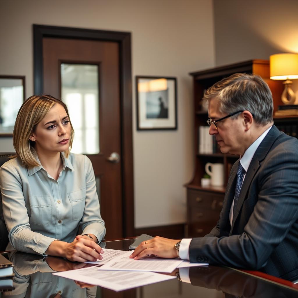 Post Divorce Enforcement Lawyer Henrico County