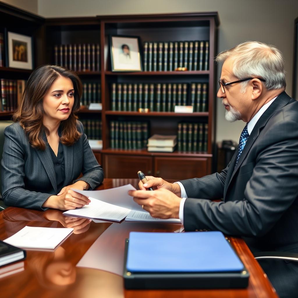 Post Divorce Enforcement Lawyer Lexington