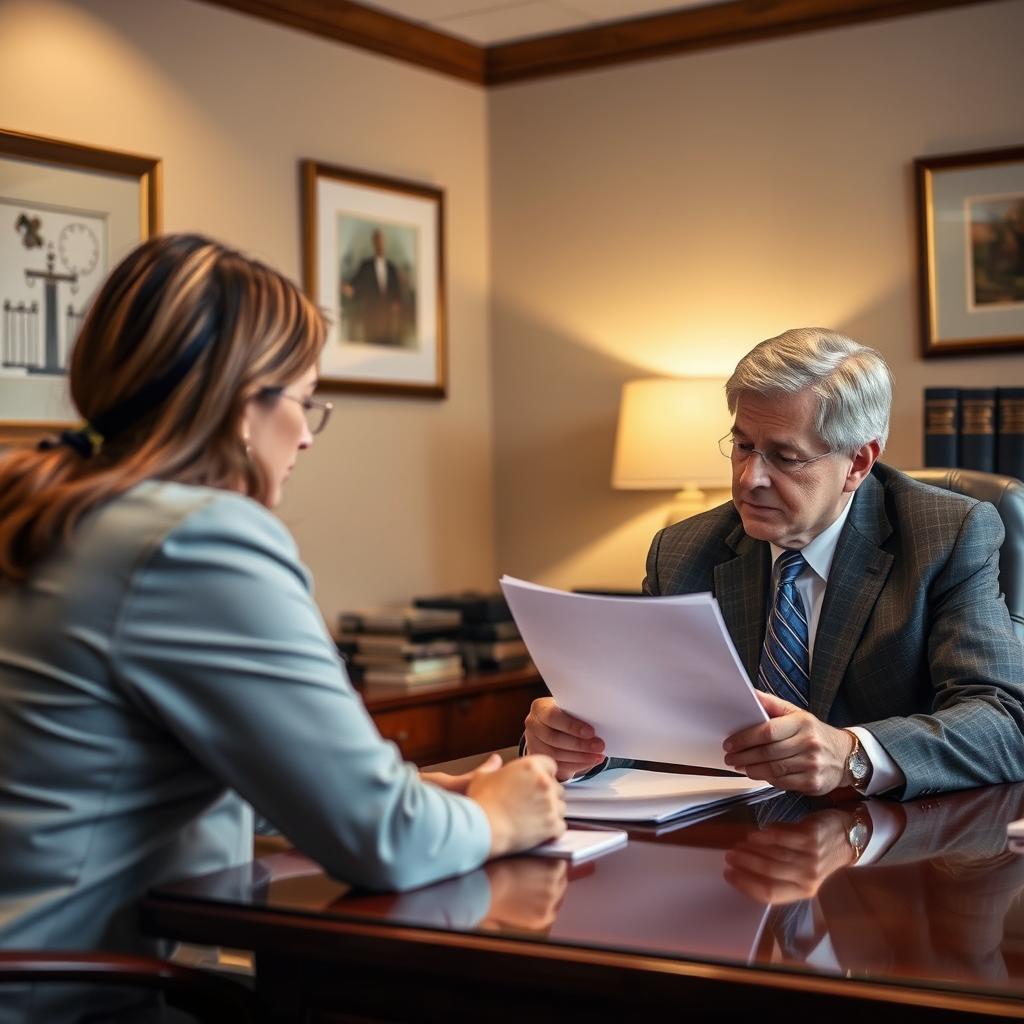 Post Divorce Enforcement Lawyer Prince George County