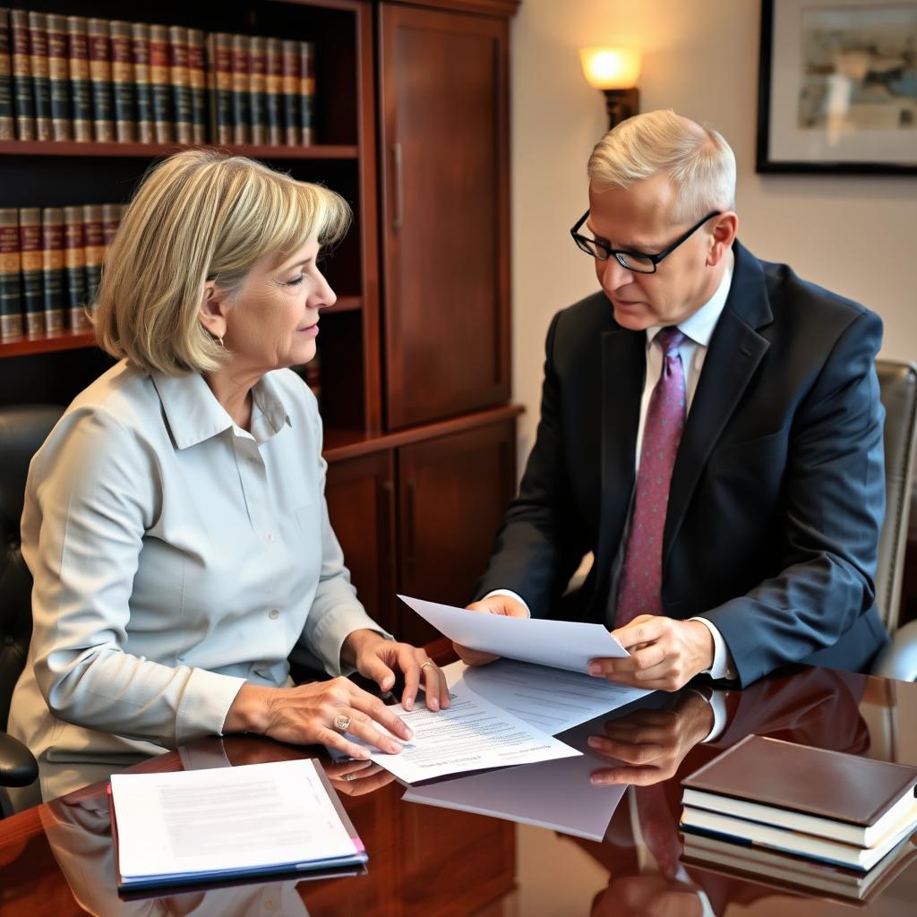 Post Divorce Enforcement Lawyer Roanoke County