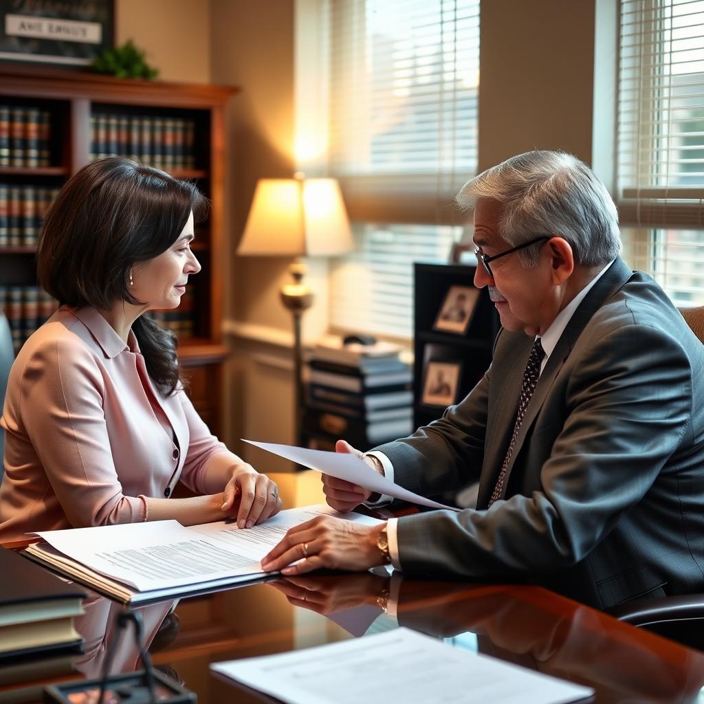 Post Divorce Enforcement Lawyer Shenandoah County