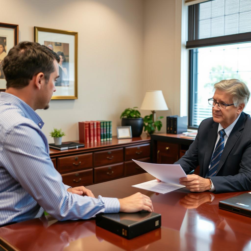 Post Divorce Enforcement Lawyer Warren County