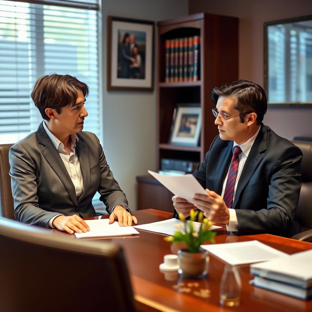 Private Adoption Lawyer Arlington County