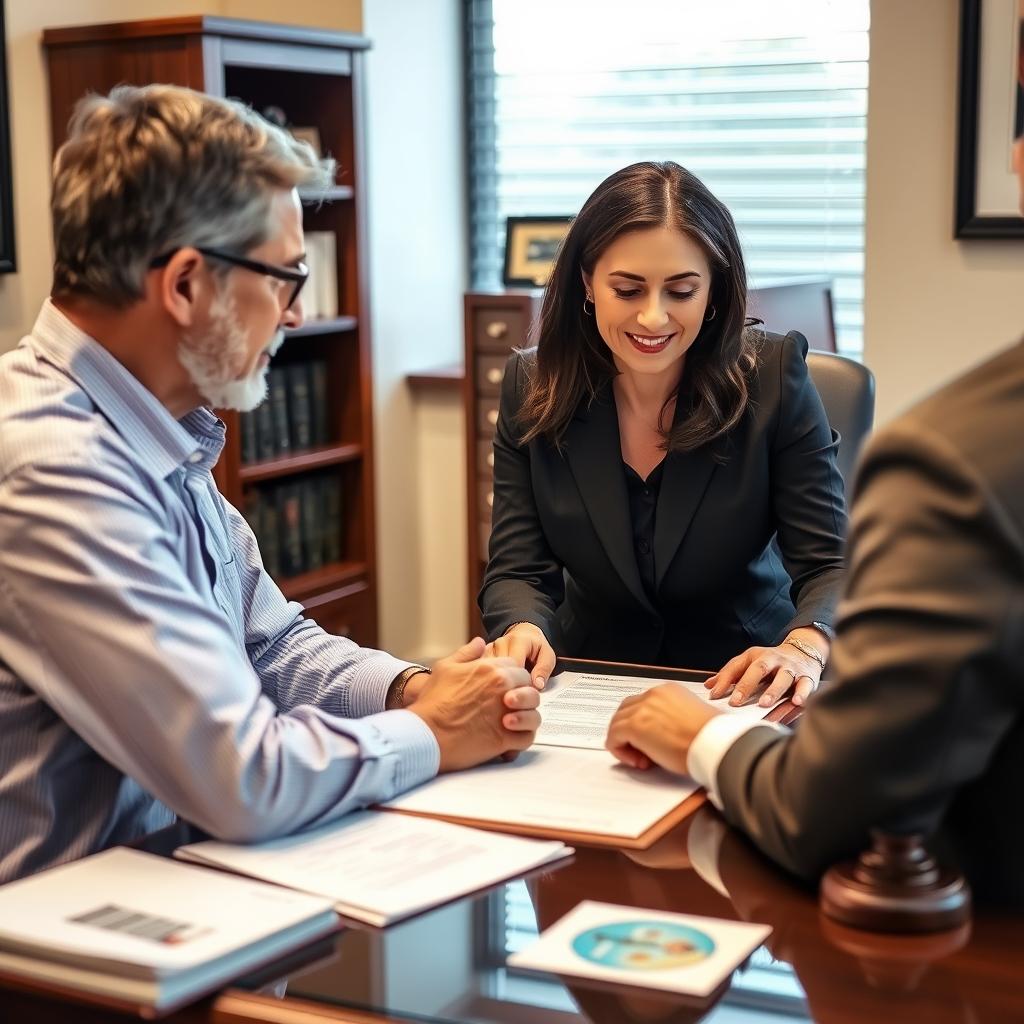Private Adoption Lawyer Clarke County