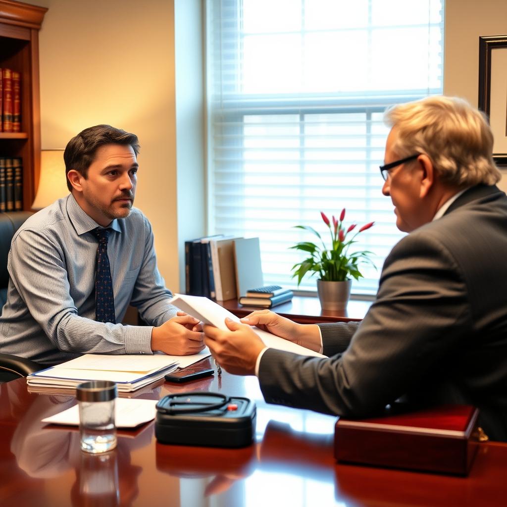 Private Adoption Lawyer Culpeper County