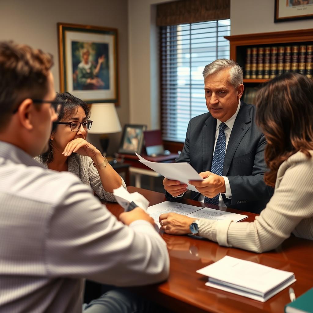 Private Adoption Lawyer Greene County