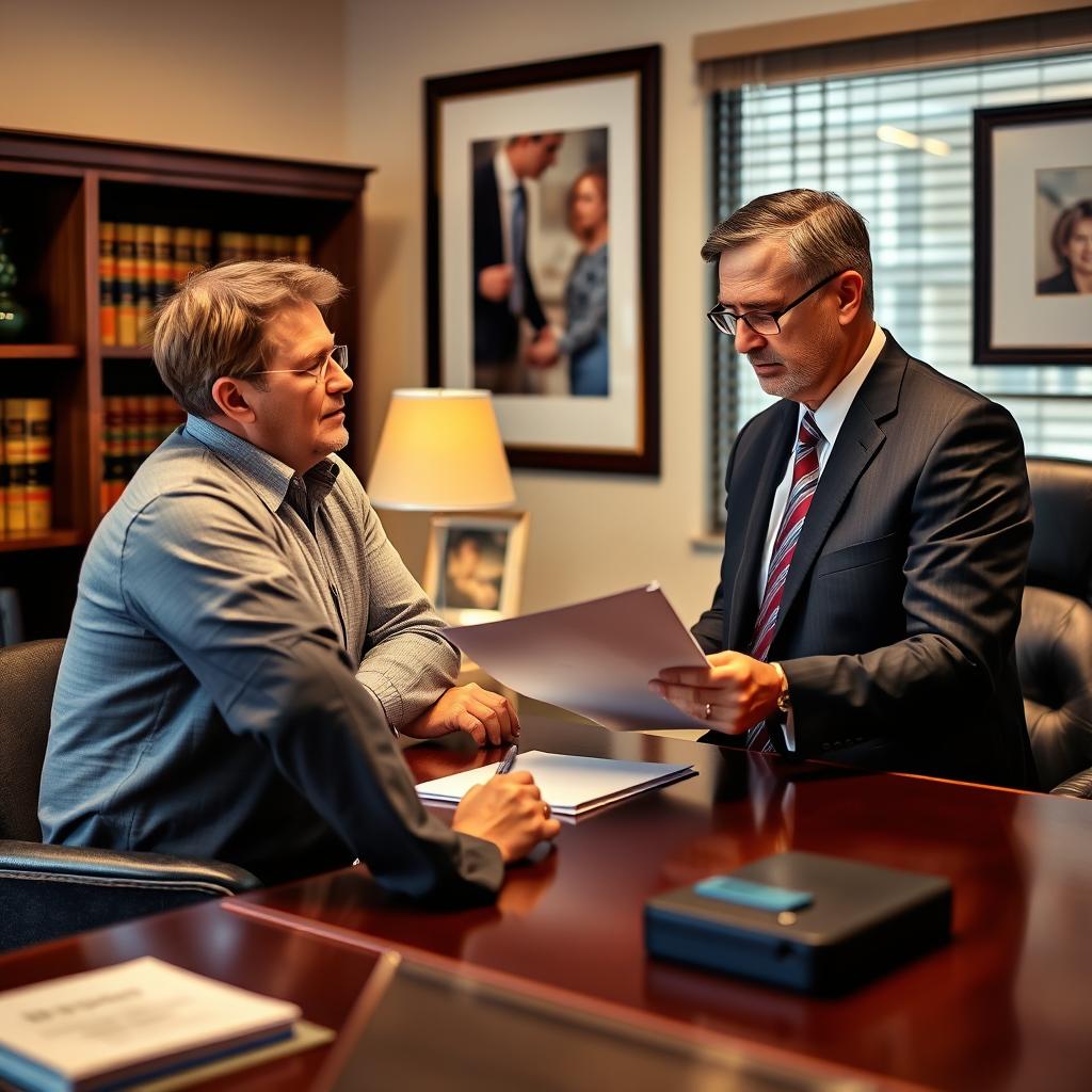 Private Adoption Lawyer James City County