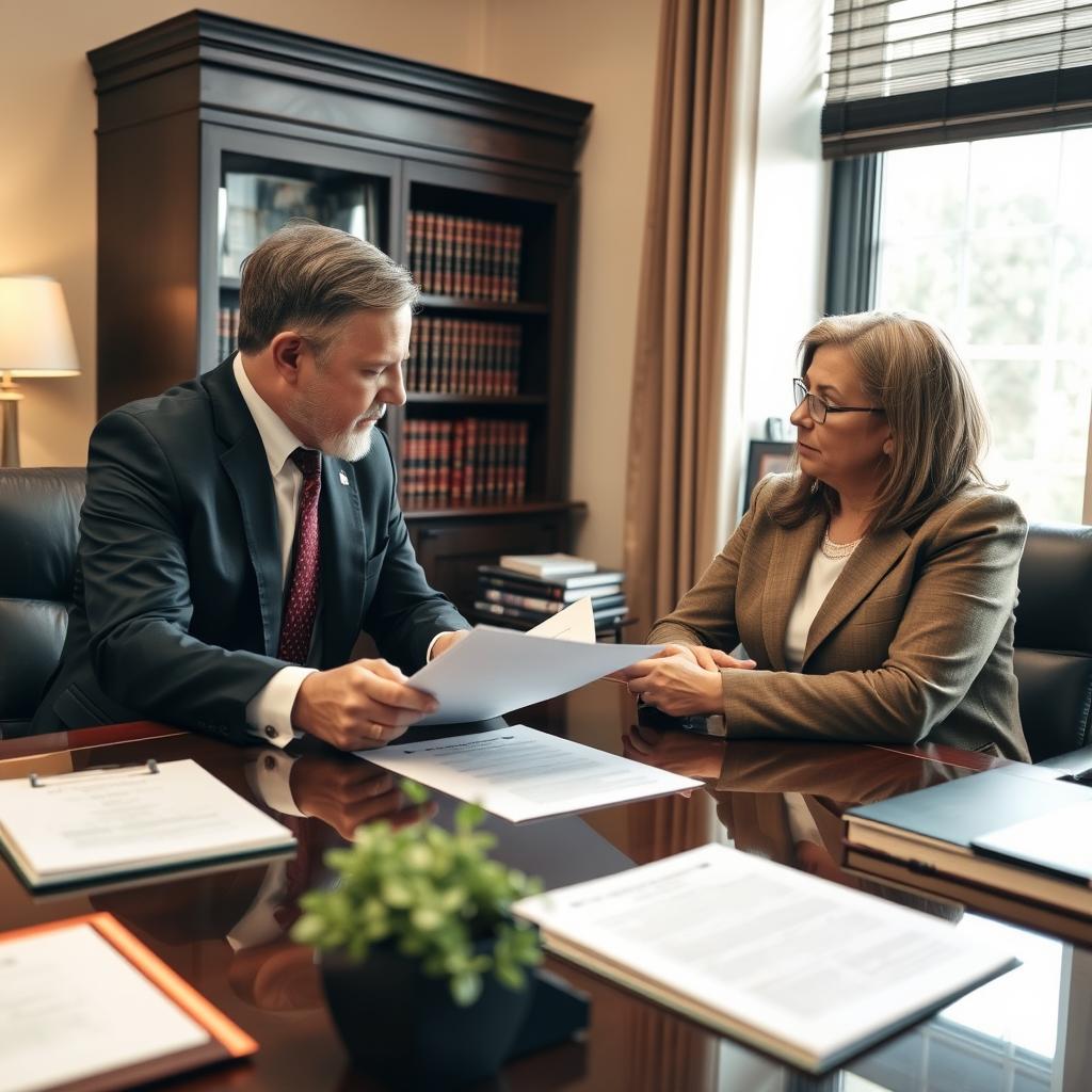 Private Adoption Lawyer Louisa County