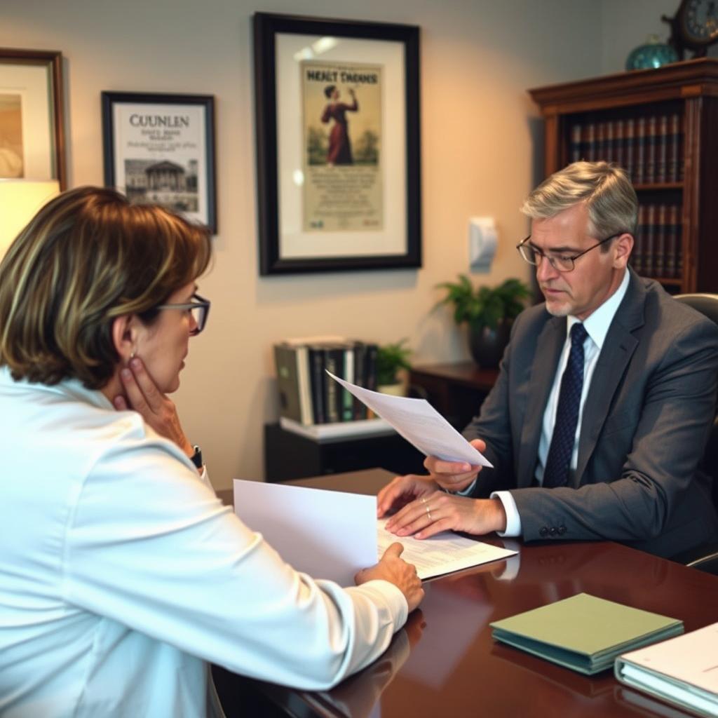 Private Adoption Lawyer Powhatan County