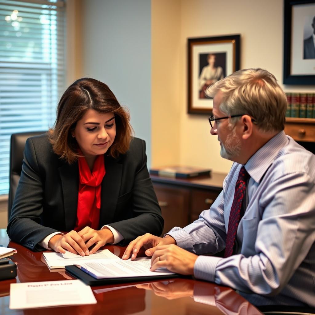 Private Adoption Lawyer Prince George County