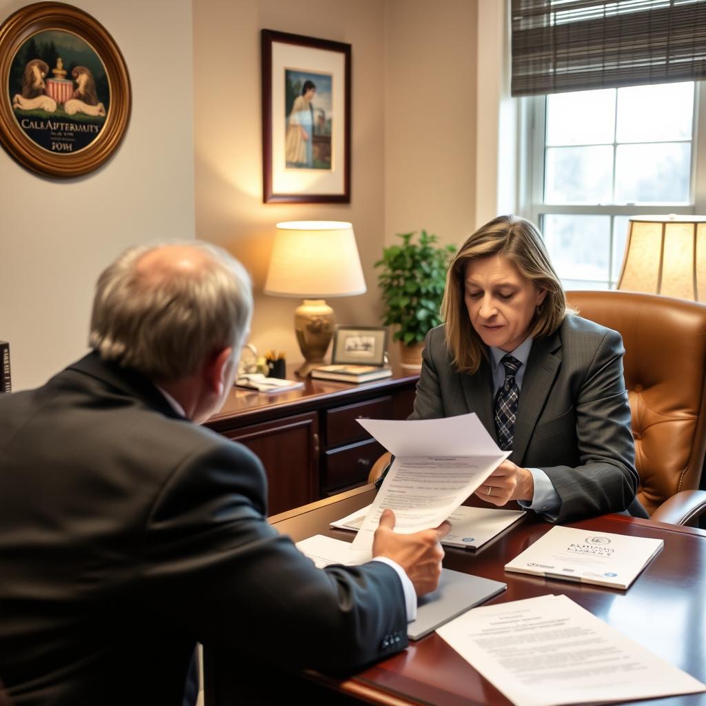 Private Adoption Lawyer Rappahannock County