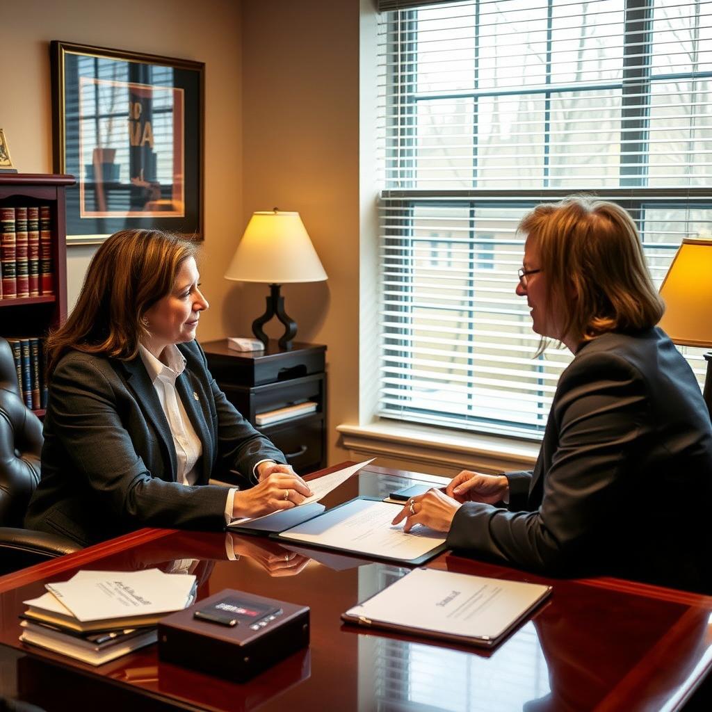 Private Adoption Lawyer Roanoke County