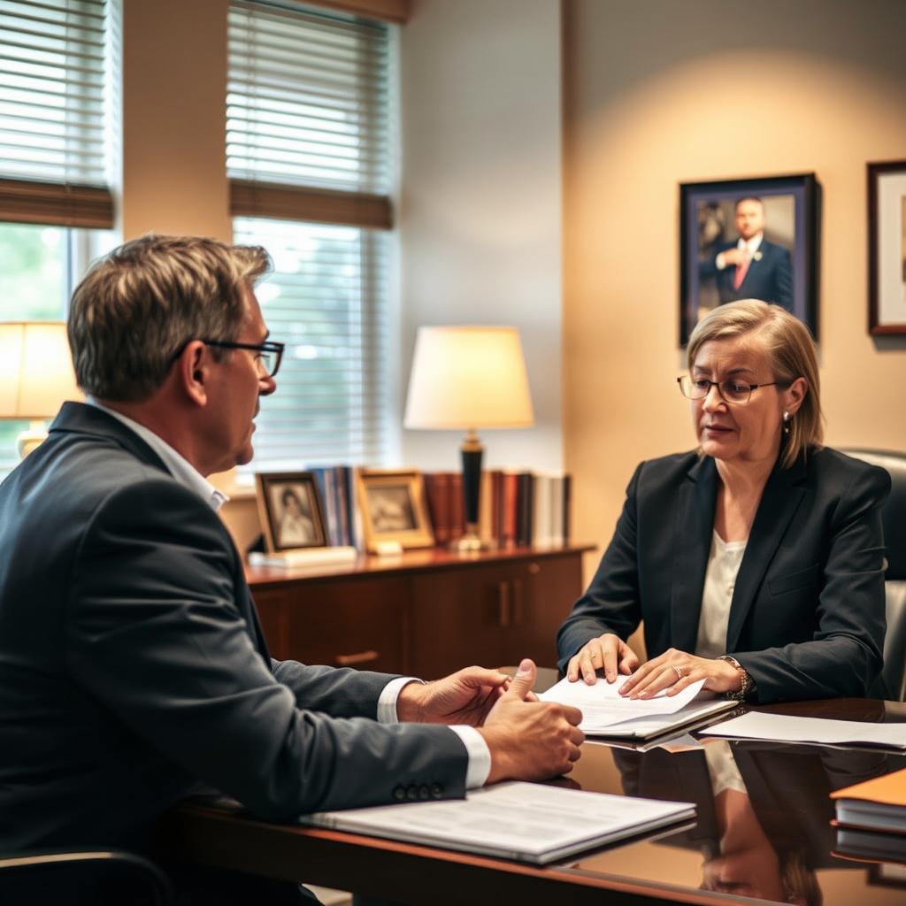 Private Adoption Lawyer Rockingham County