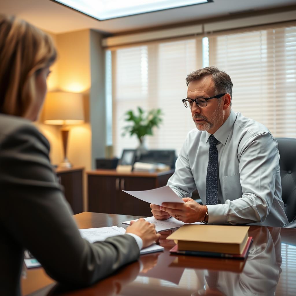 Property Division Lawyer Albemarle County