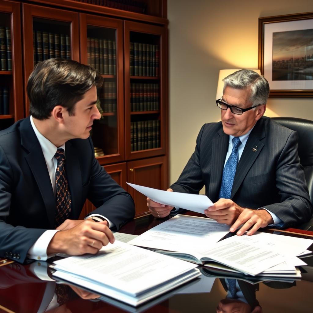 Property Division Lawyer Arlington County