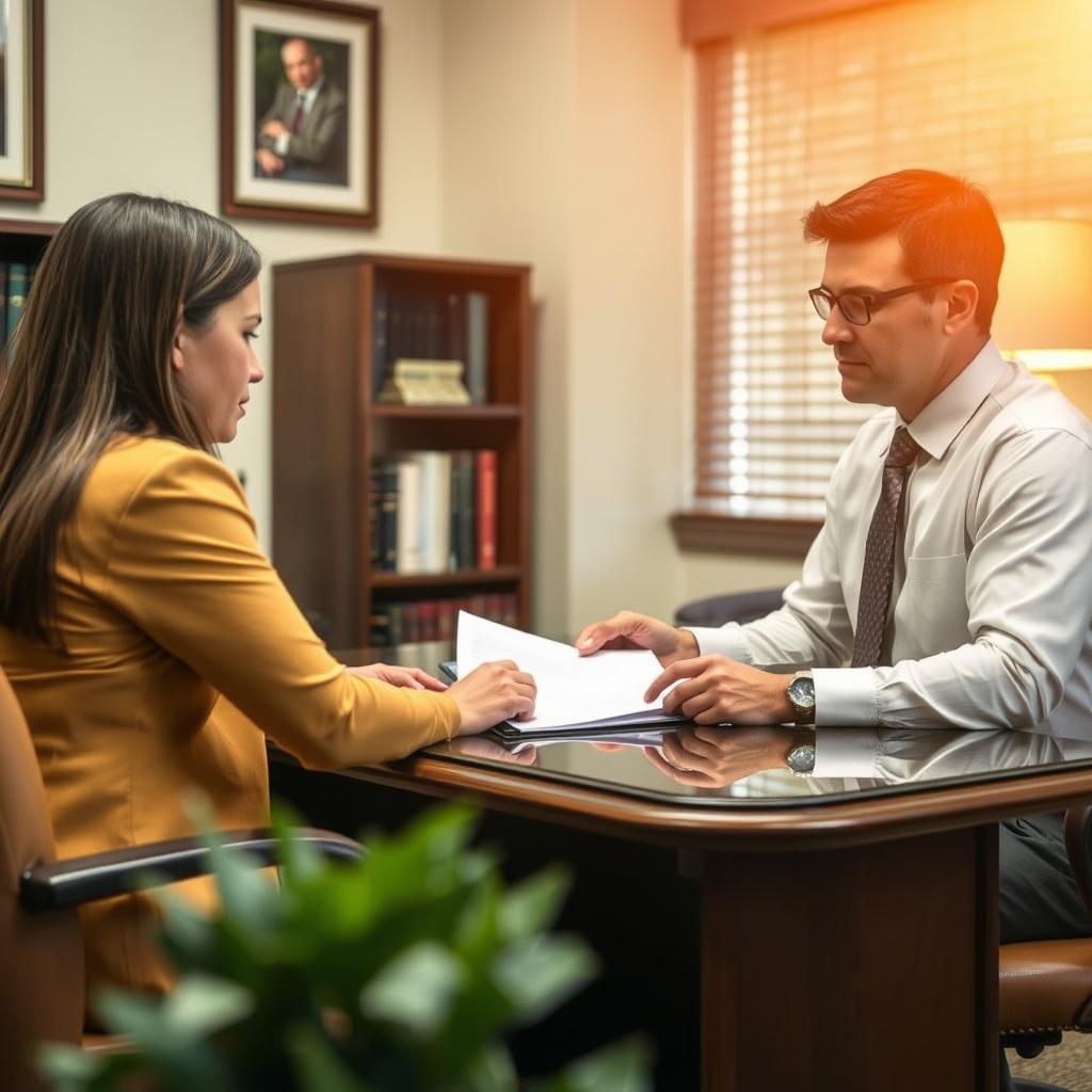 Property Division Lawyer Augusta County