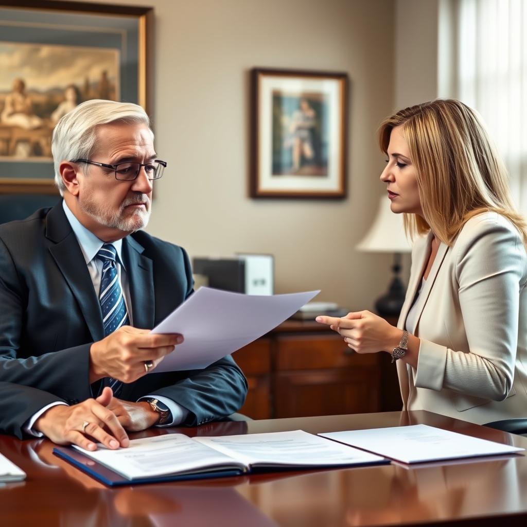 Property Division Lawyer Bedford County