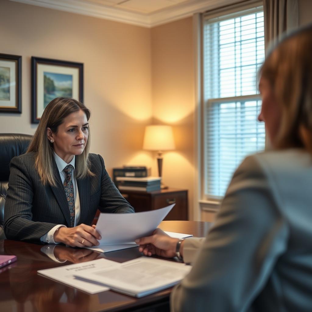 Property Division Lawyer Caroline County