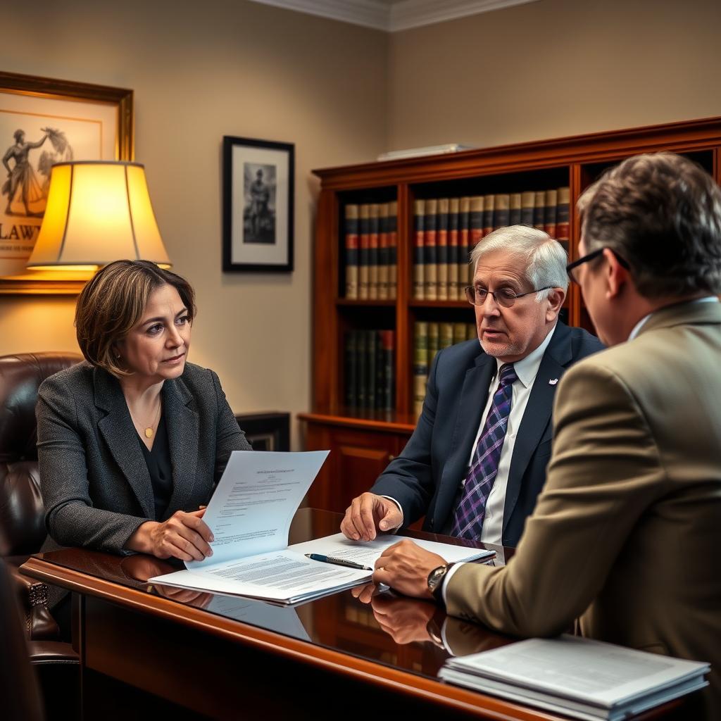 Property Division Lawyer Chesterfield County