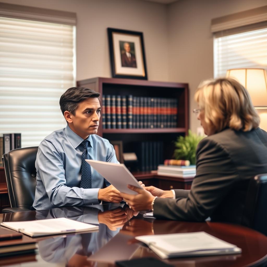 Property Division Lawyer Colonial Heights