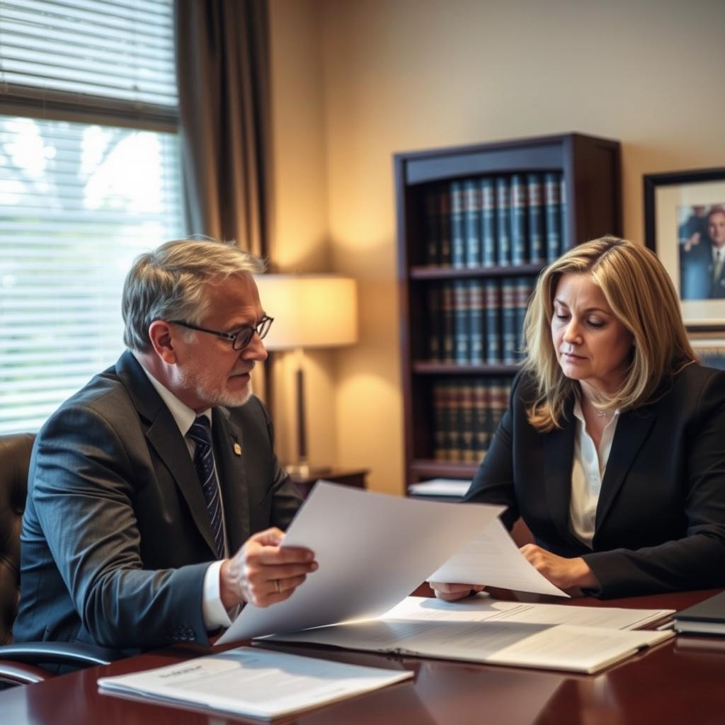 Property Division Lawyer Culpeper County