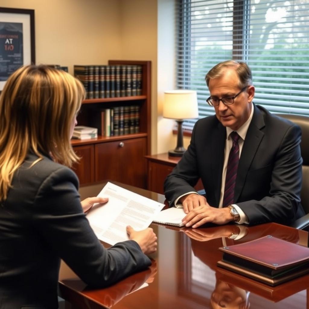 Property Division Lawyer Fairfax County